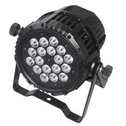 AFX Outdoor LED Projector 18 x 15W RGBAW 5in1