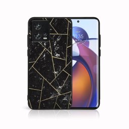 PROTEMIO MY ART Védőburkolat Motorola Edge 30 Fusion POLYGONAL (150) készülékhez