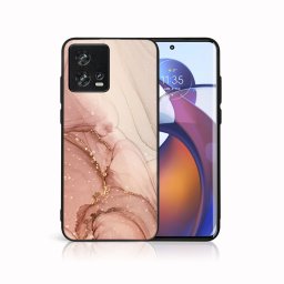 PROTEMIO MY ART Védőburkolat Motorola Edge 30 Fusion SHIMMER (152) készülékhez