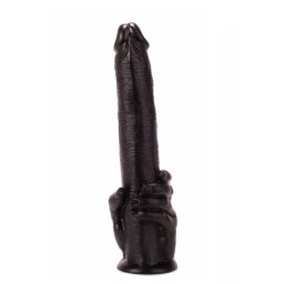 Magic Hand Dildo -33cm.
