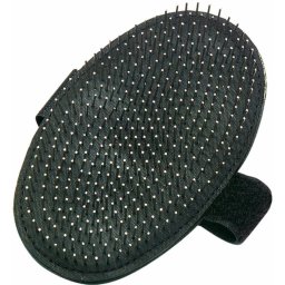 Groom Professional ovális kefe drótszőrű fajtáknak