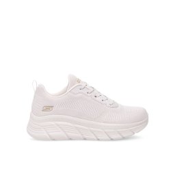 Skechers Sportcipők BOBS B FLEX HI 117385 OFTW Bézs