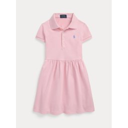 Polo Ralph Lauren Hétköznapi ruha 312934961002 Rózsaszín Regular Fit