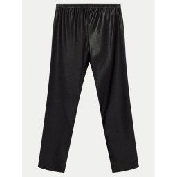Original Marines Szövet nadrág DEP3074F Fekete Relaxed Fit