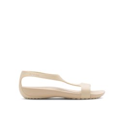 Crocs Szandál SERENA SANDAL 205469-212 Bézs