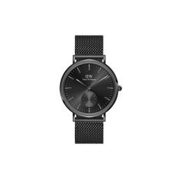 Daniel Wellington Karóra Classic Multi-Eye Ashfield Onyx DW00100714 Fekete