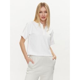 Puma Pólóing HER 677884 Fehér Relaxed Fit