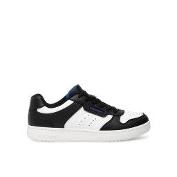 Skechers Sportcipők QUICK STREET 405639L BKW Fekete