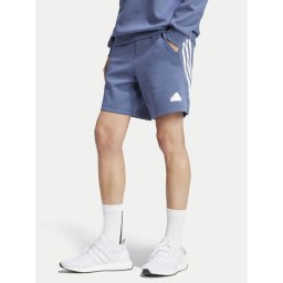 adidas Sport rövidnadrág Future Icons 3-Stripes IR9199 Sötétkék Regular Fit