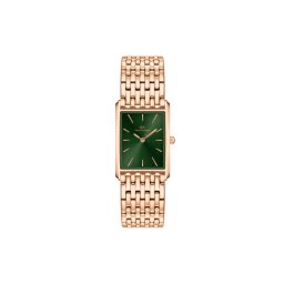Daniel Wellington Karóra Bound 9-Link Emerald DW00100704 Arany