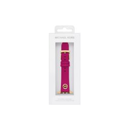 Michael Kors Csereszíj az Apple Watch-hoz MKS8061E Rózsaszín
