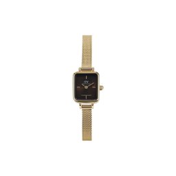 Daniel Wellington Karóra Quadro Mini Evergold Amber DW00100654 Arany