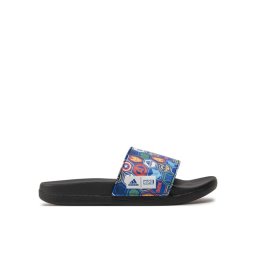 adidas Papucs adilette Comfort x Marvel Slides Kids ID5238 Kék