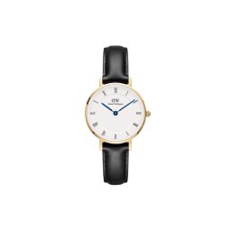 Daniel Wellington Karóra Petite Roman Numerals Shieffield DW00100686 Fekete