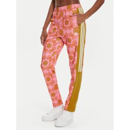 adidas Melegítő alsó FARM Rio IQ4493 Rózsaszín Regular Fit