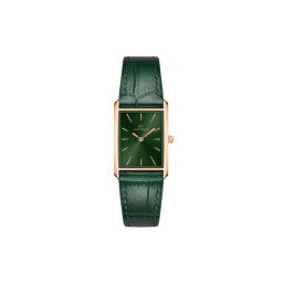 Daniel Wellington Karóra Bound Crocodile Emerald DW00100694 Zöld