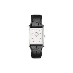 Daniel Wellington Karóra Bound Black Crocodile DW00100697 Fekete