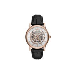 Emporio Armani Karóra Meccanico AR60007 Fekete