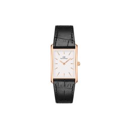Daniel Wellington Karóra Bound DW00100698 Fekete