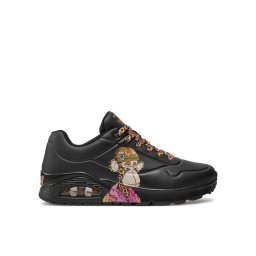 Skechers Sportcipők Uno-Dr. Bombay 251014/BBK Fekete