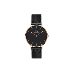 Daniel Wellington Karóra Petite Ashfield DW00100307 Fekete