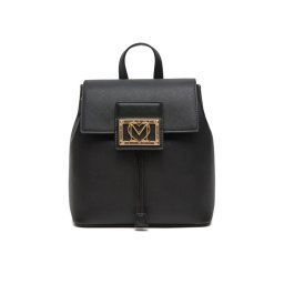 LOVE MOSCHINO Hátizsák JC4333PP0IKS0000 Fekete