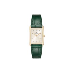 Daniel Wellington Karóra Bound Crocodile DW00100695 Zöld