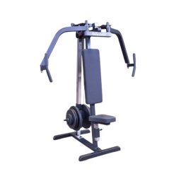 Body-Solid GPM65 Mell / hátsó vállgép