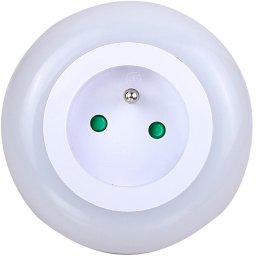 RNL 101 LED-es éjszakai lámpa foglalat. GBWW RETLUX