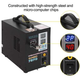 Asztali Ponthegesztő 18650 Elemek Hegesztéséhez Sunko737g (4949)