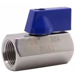 Rozsdamentes Csap Vkm 1/2"-os Bb Bsp Menettel (5266)