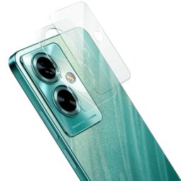 IMAK FULL COVER Üveg Oppo A79 5G kamerához