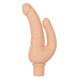 Stud Over Under dupla vibrator,akkus.