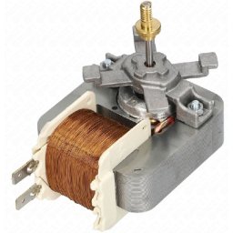 Tűzhely sütő ventillátor motor Whirlpool W7OS44S1P Hőlégkeveréses tűzhelyhez ew05183