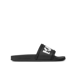 KARL LAGERFELD Papucs KL70004 Fekete