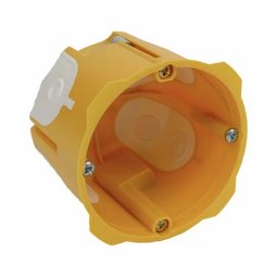 KOPOS KOLIN - Gipszkarton szerelvénydoboz 60mm gumis mély (KPRL 64-60/LD NA)