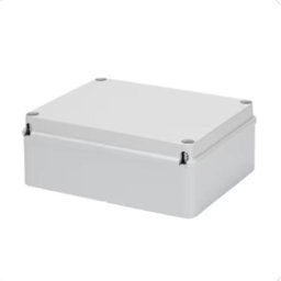 GEWISS - Kötődoboz műanyag, falon kívüli, 300x220x120mm IP56 tömszelencézhető GW44209