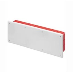 GEWISS - Kötődoboz műanyag, süllyesztett, 480x160x75mm IP40, GW48009