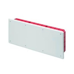 GEWISS - Kötődoboz műanyag, süllyesztett, 516x202x80mm IP40, GW48010