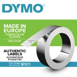 DYMO - Feliratozó készülék alu szalag 1,27x365,8cm, S0720160