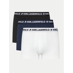 KARL LAGERFELD 3 darab boxer 240M2110 Színes