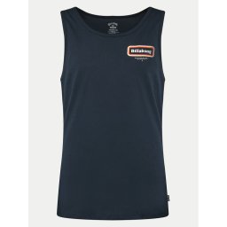 Billabong Trikó Walled EBYZT00179 Sötétkék Regular Fit