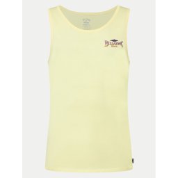 Billabong Trikó Dreamy Place EBYZT00180 Sárga Regular Fit