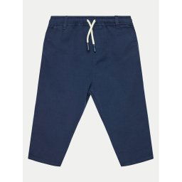 Original Marines Szövet nadrág DEP0286NM Sötétkék Regular Fit