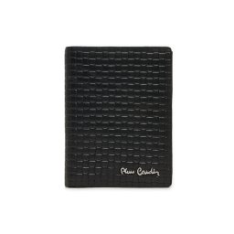Pierre Cardin Nagyméretű férfi pénztárca CMP 326 Fekete