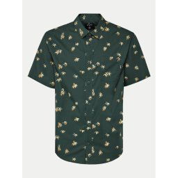 Billabong Ing Sundays ABYWT00232 Zöld Regular Fit