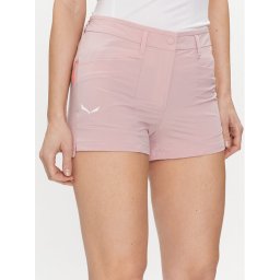 Salewa Sport rövidnadrág Puez 28315 Rózsaszín Regular Fit