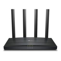 TP-Link Archer AX12 - AX1500 WiFi 6 útválasztó , 3 x GLAN, 1x GWAN, 2.4/5GHz , WPA3, MU-MIMO, Beamforming