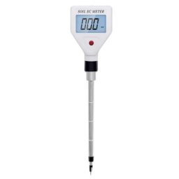 EC-98361 Talaj EC Mérő - Kétskálás pontosság, szúróelektródás gyorsaság