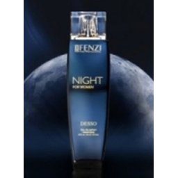 J.Fenzi Desso Night Woman EDP 100ml / Hugo Boss Boss Nuit Pour Femme parfüm utánzat